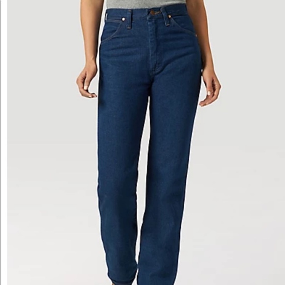 Wrangler | Cowboy cut